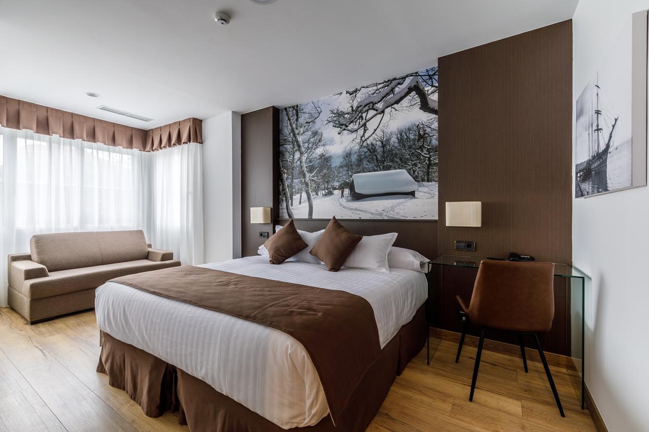 Suite Home Pinares Santender Kültér fotó